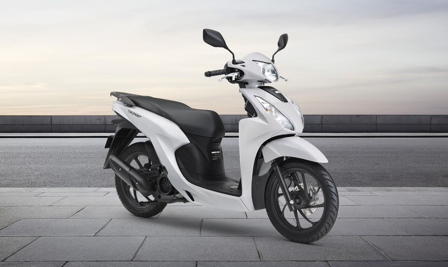 Photo：Dio110 Lite