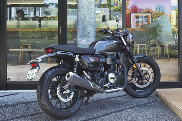 GB350 S