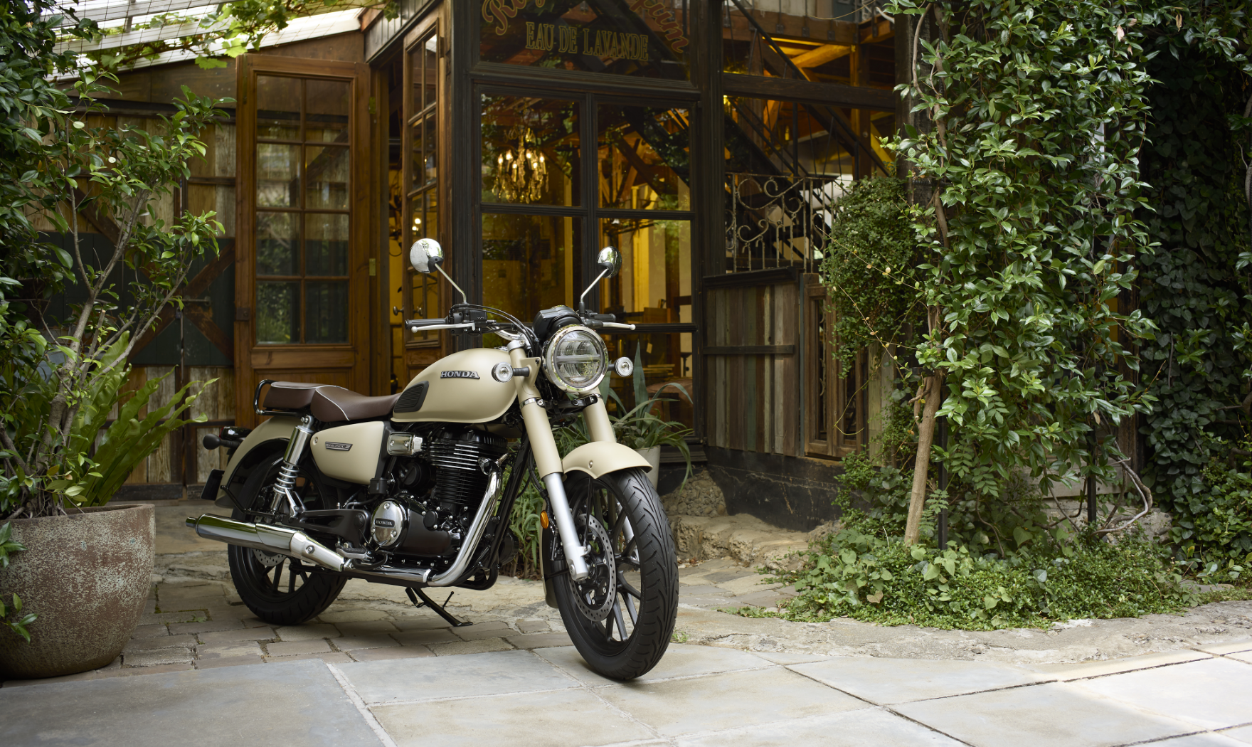 GB350 C