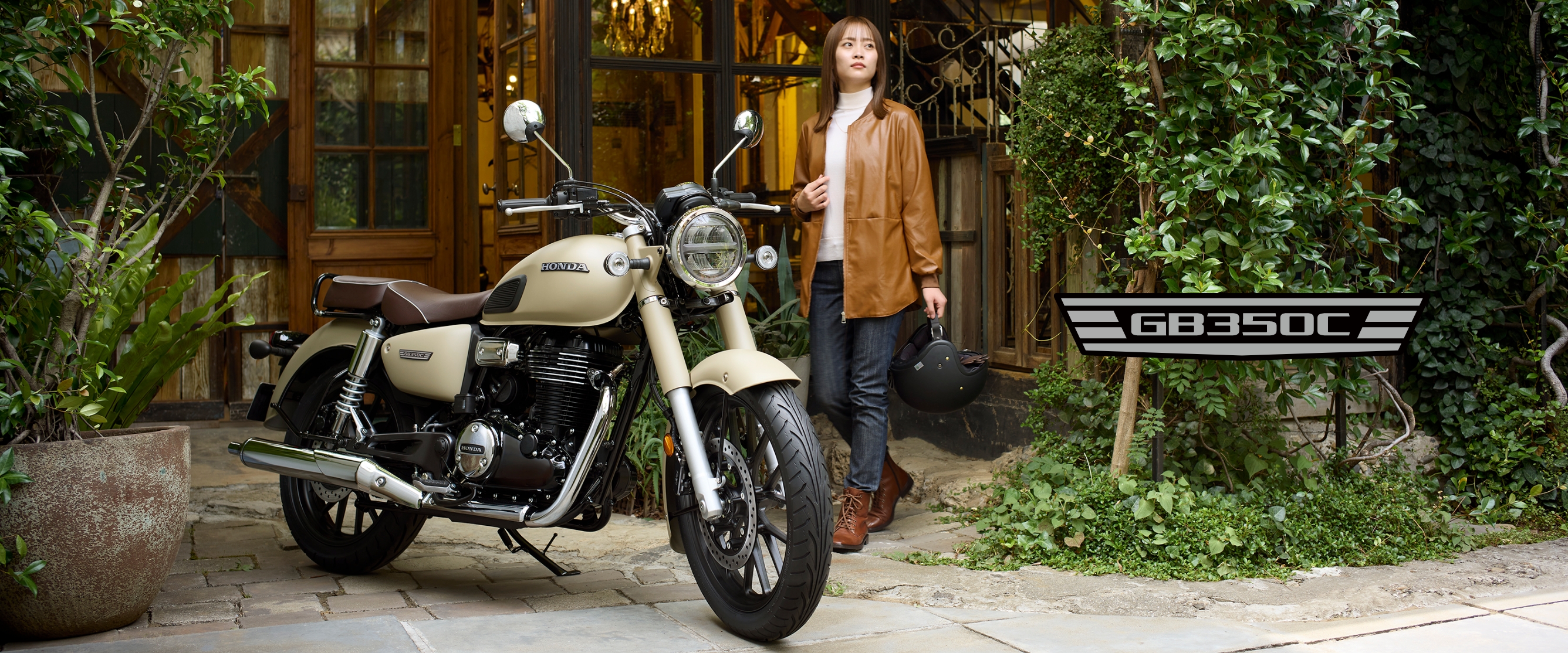 GB350C