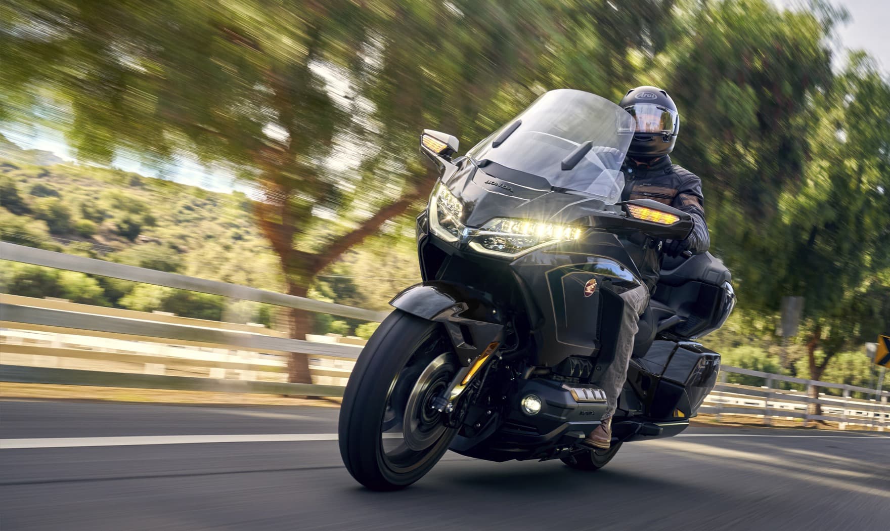 Gold Wing Tour