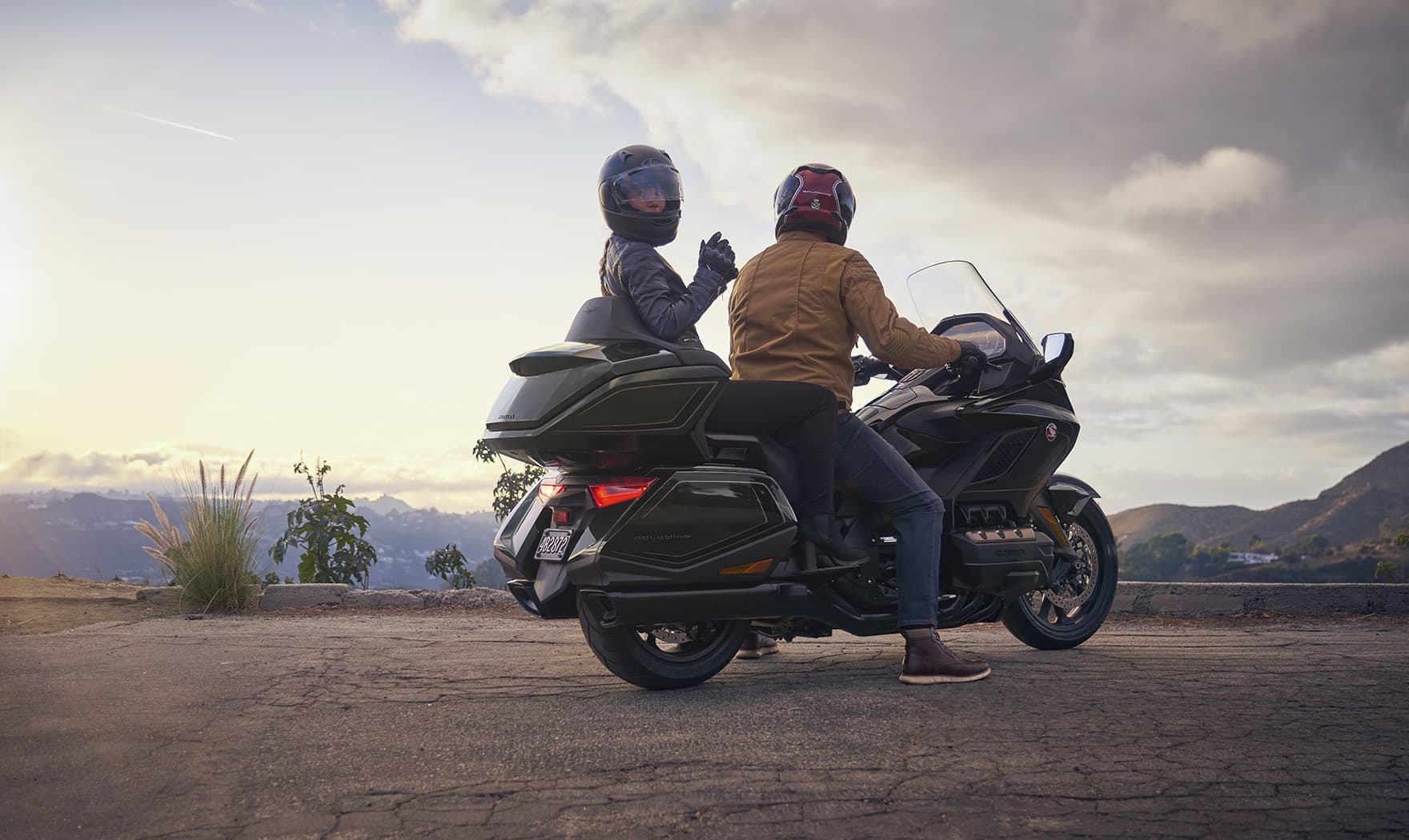 Gold Wing Tour