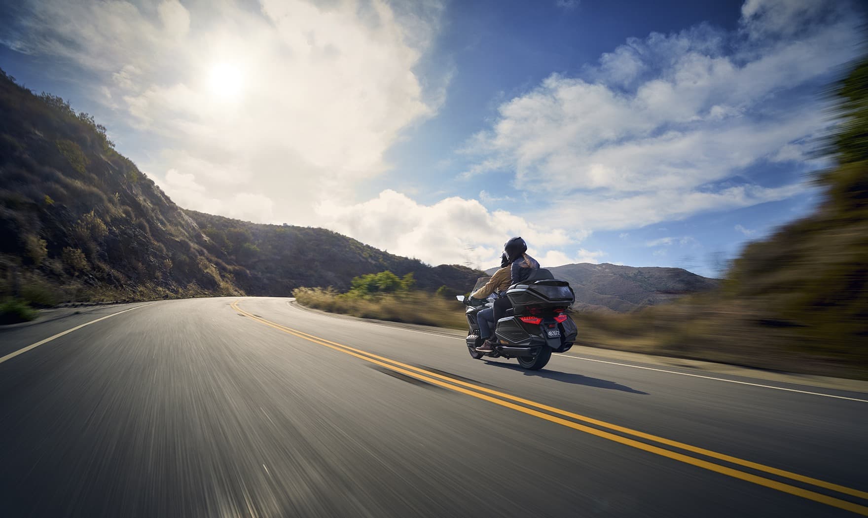 Gold Wing Tour