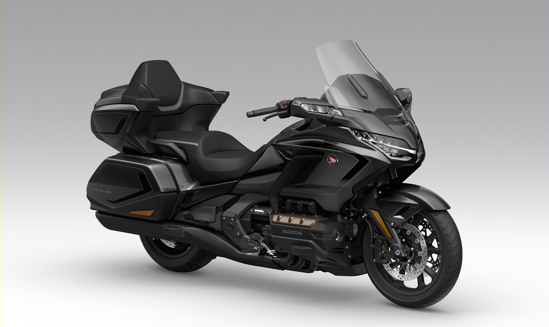 Gold Wing Tour
