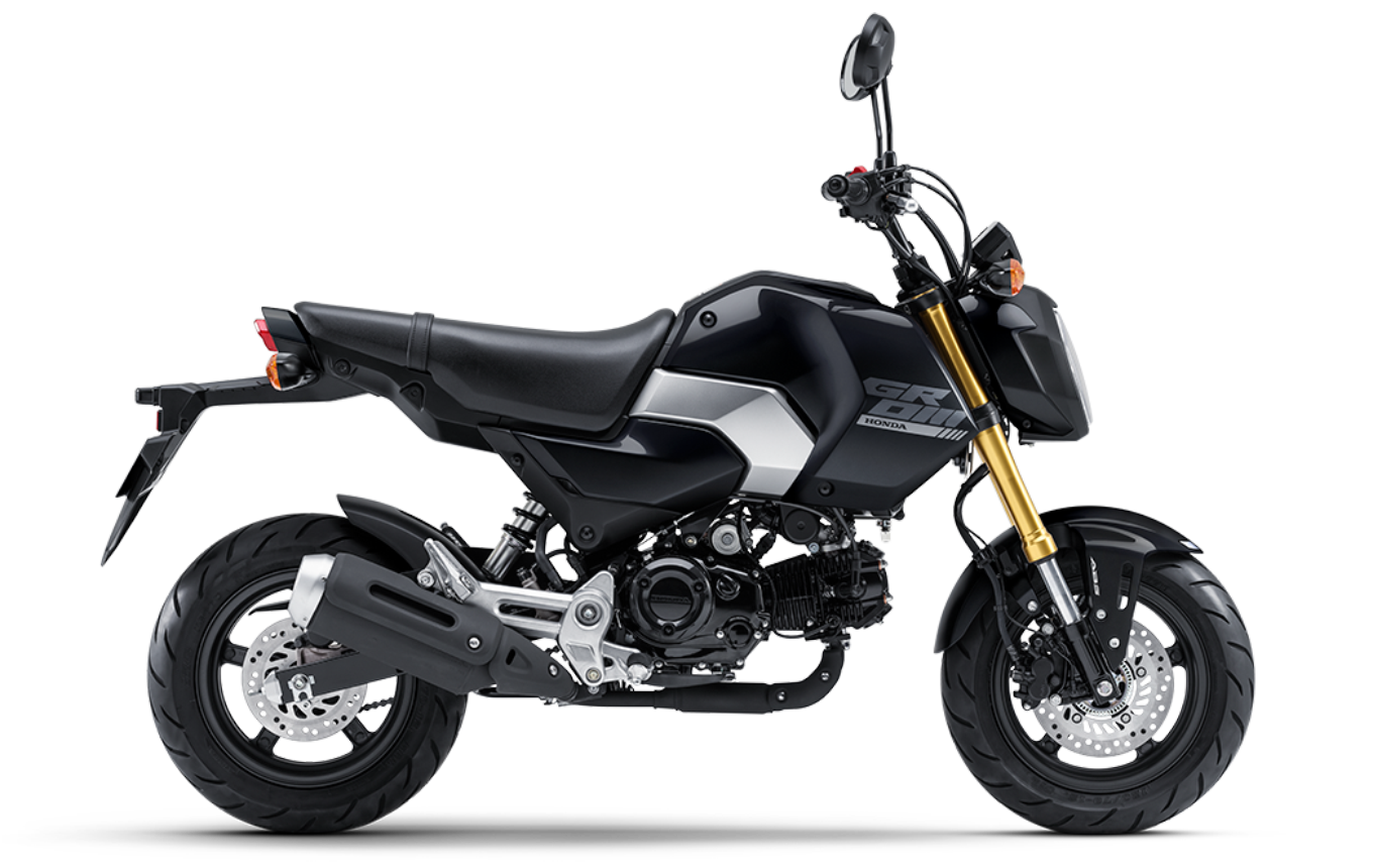 GROM パールシャイニングブラック