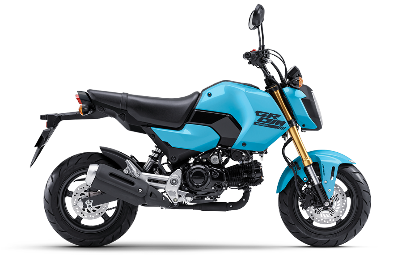 GROM スプレンディドブルー