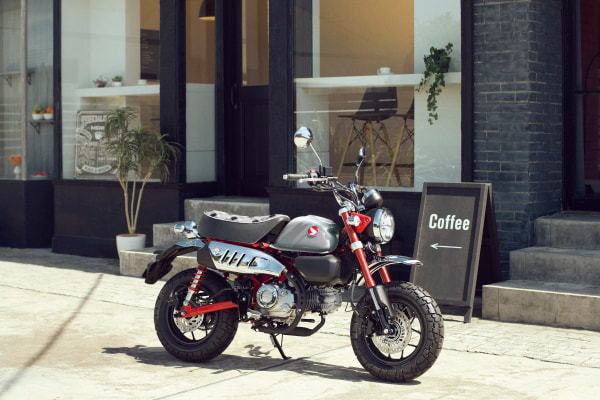 モンキー125