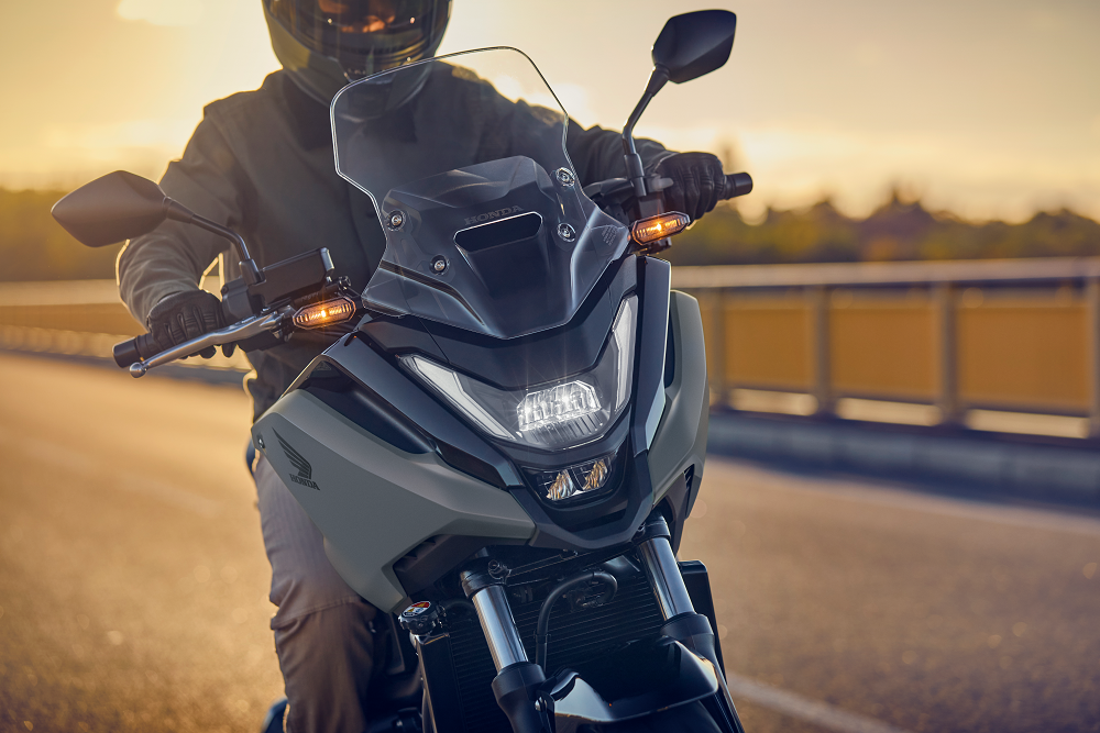 NC750X