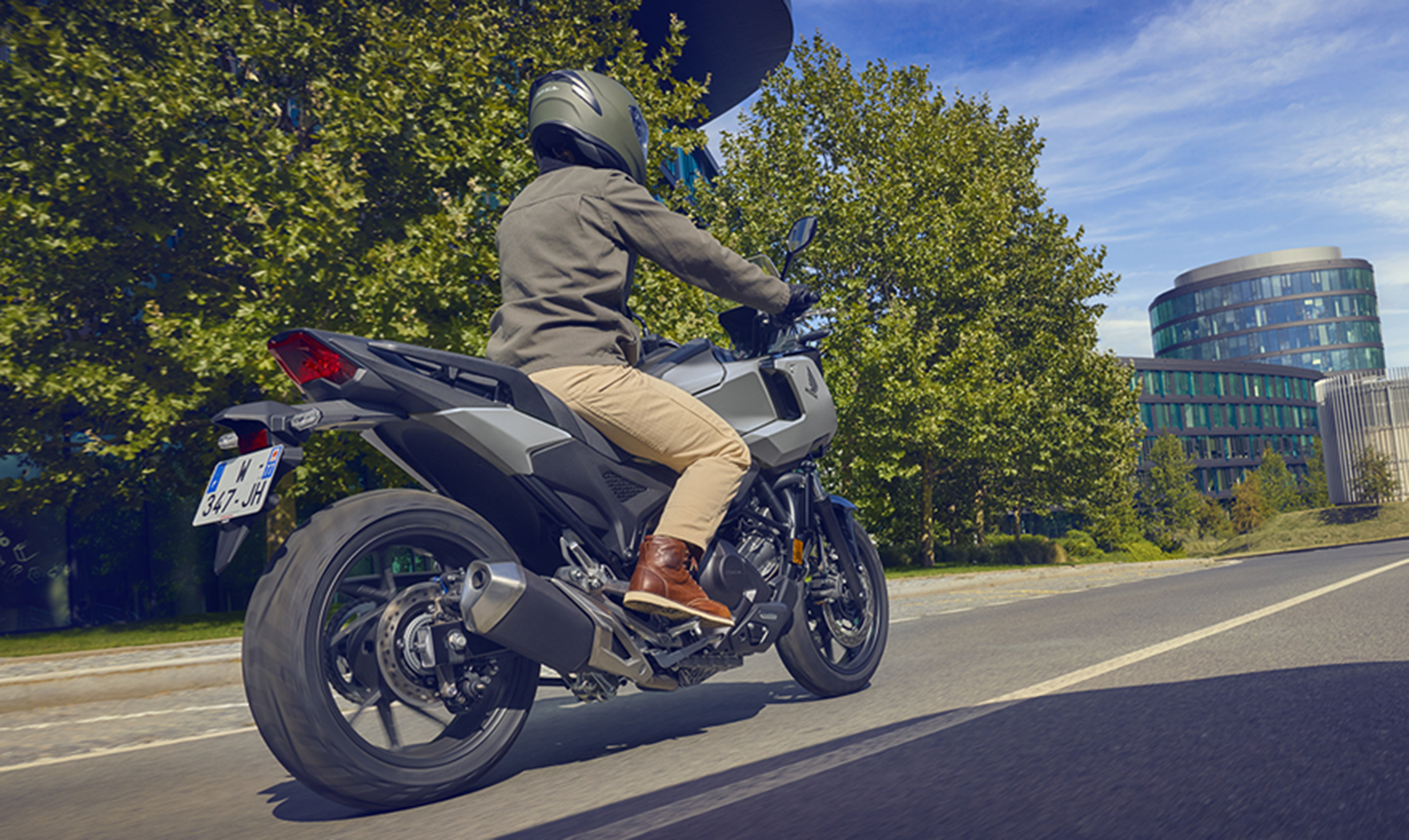 NC750X
