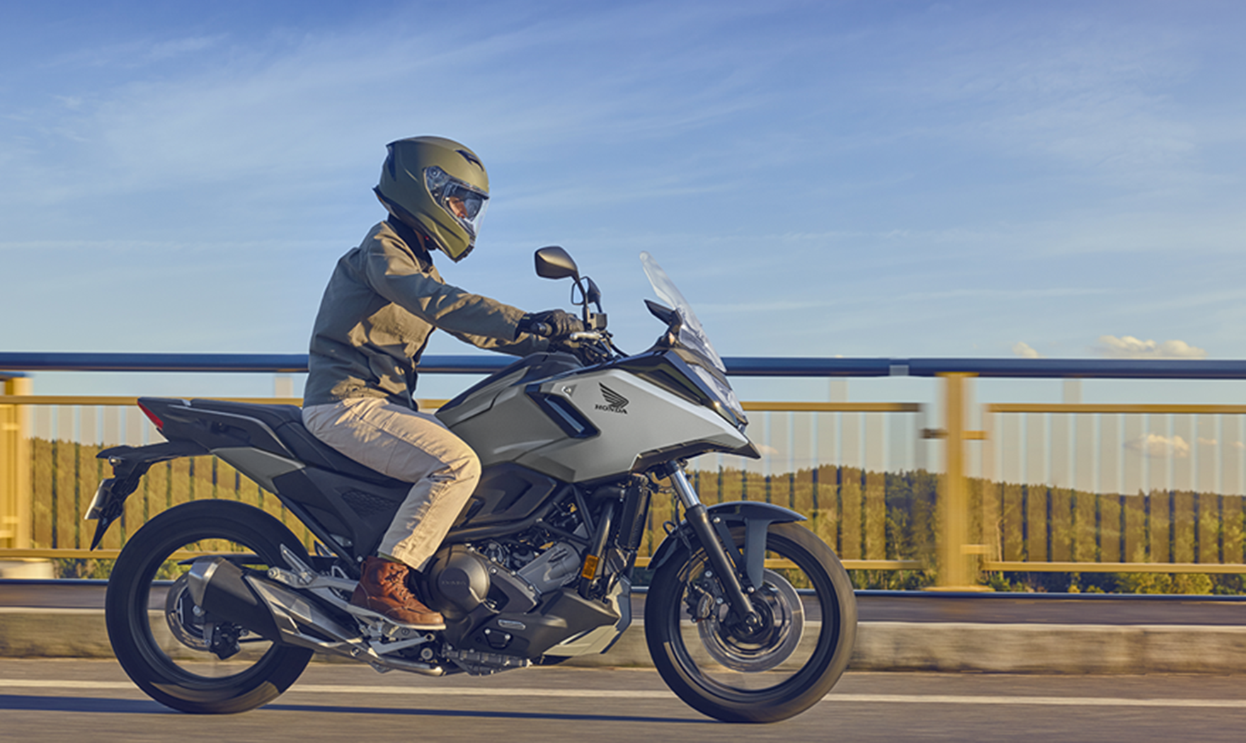 NC750X