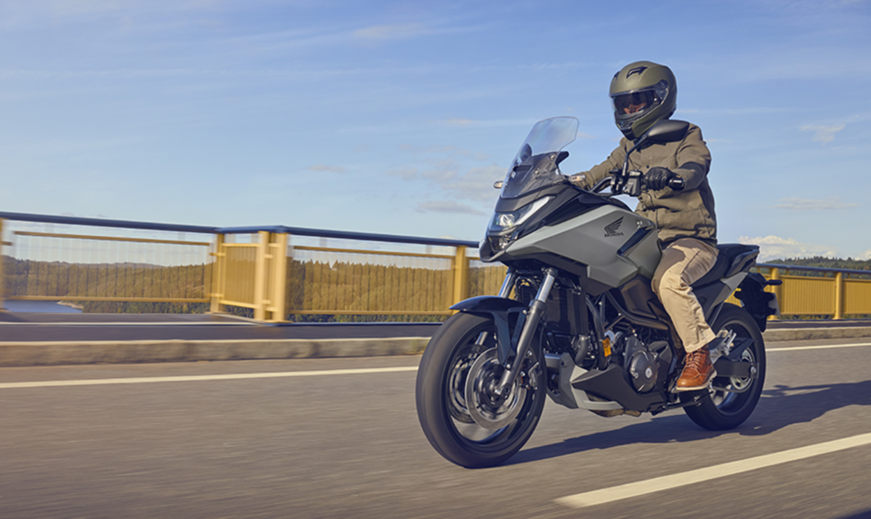 NC750X