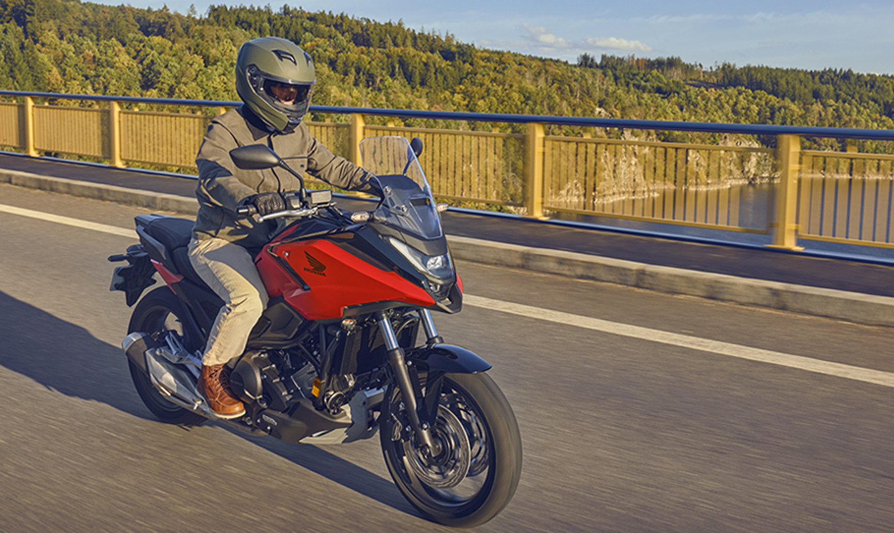 NC750X