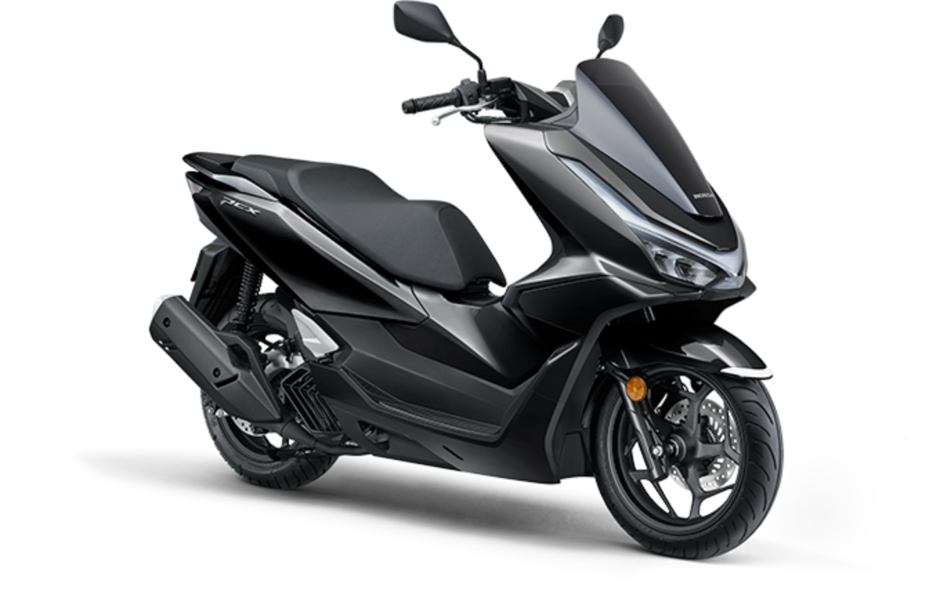 PCX パールマゼラニックブラック