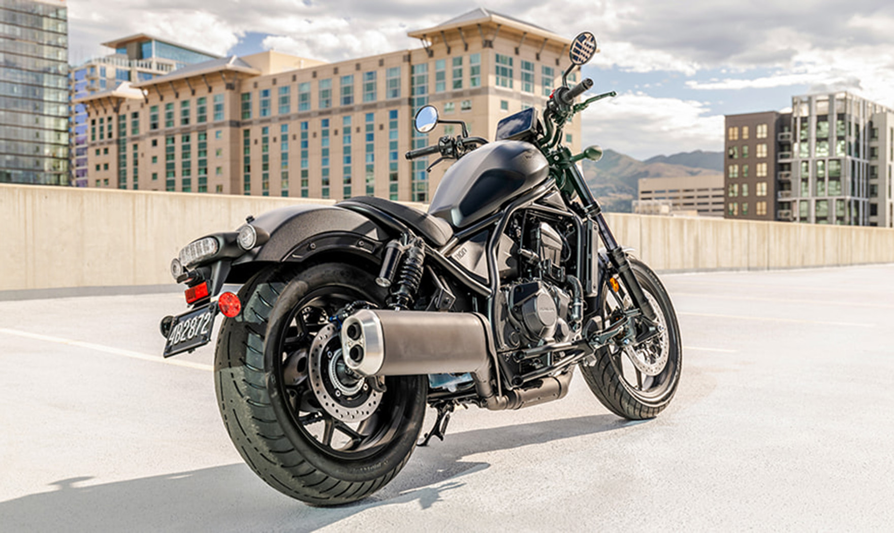 Rebel 1100