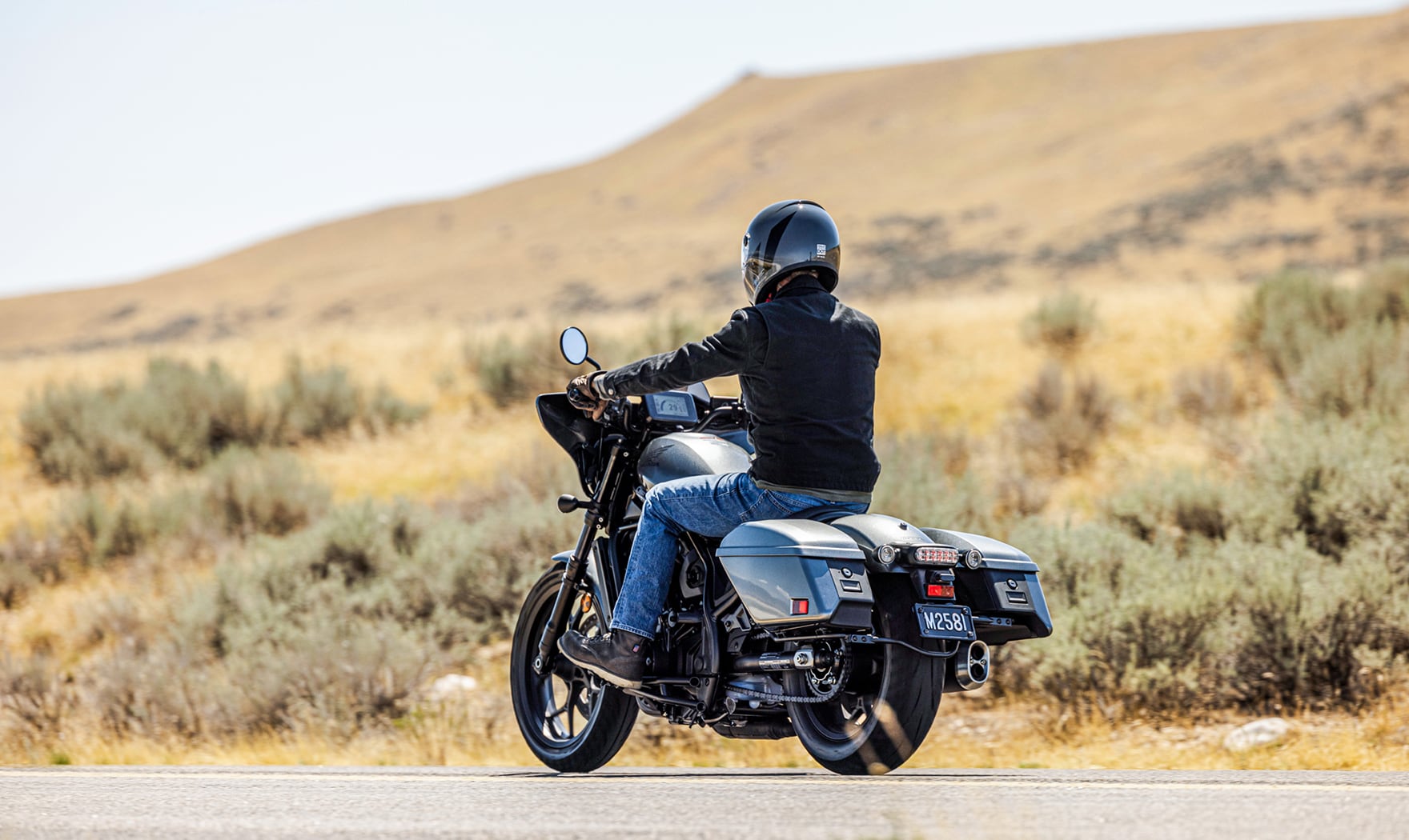 Rebel 1100