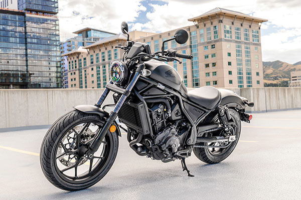 Rebel 1100