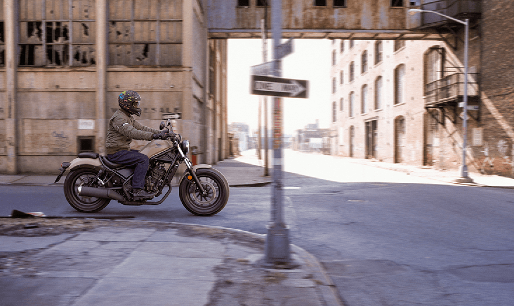 Rebel 250 E-Clutch