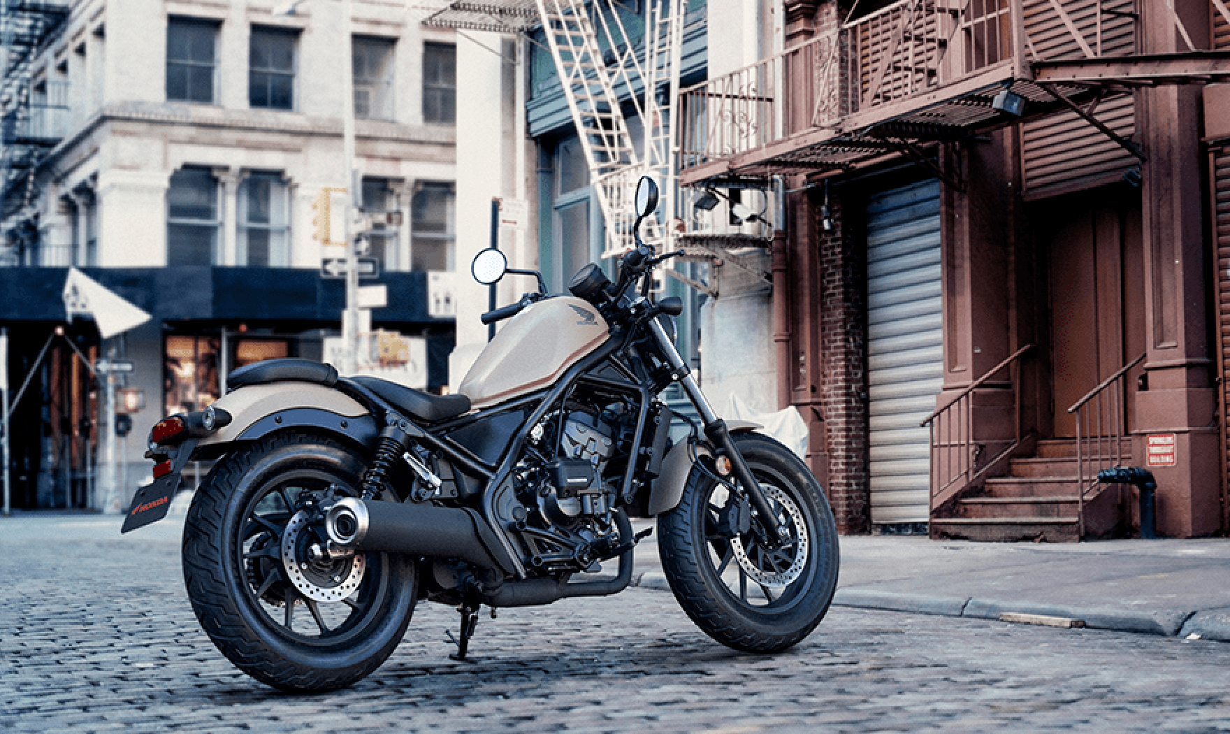 Rebel 250 E-Clutch