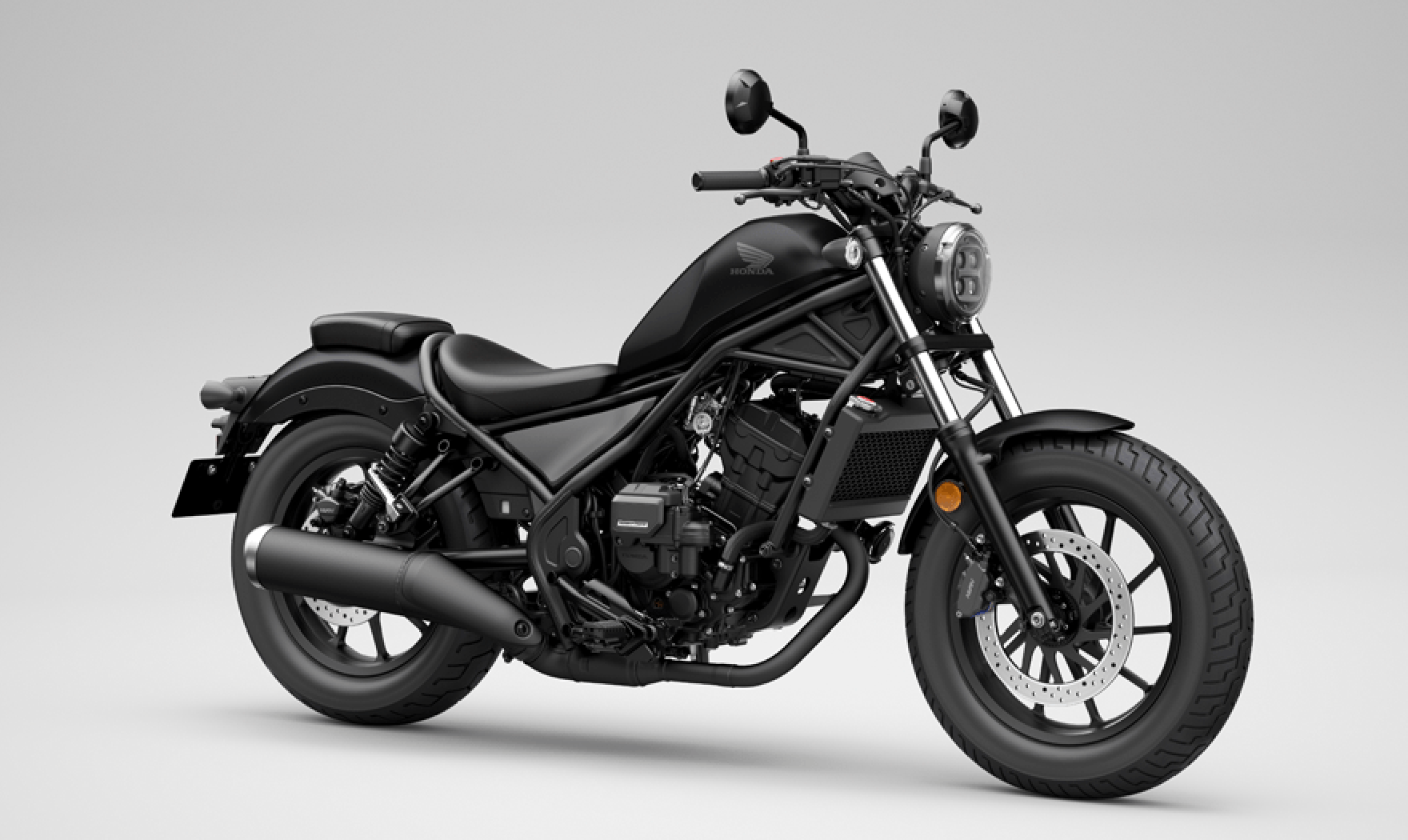 Rebel 250 E-Clutch