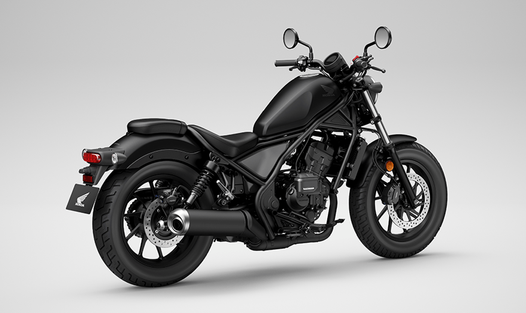 Rebel 250 E-Clutch