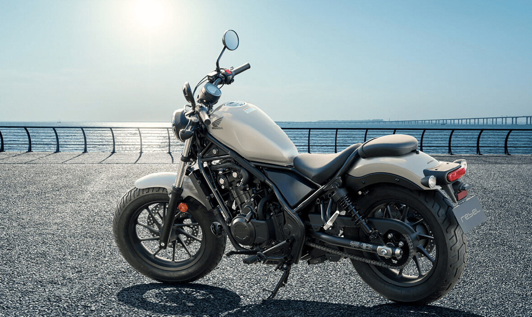 Rebel 500