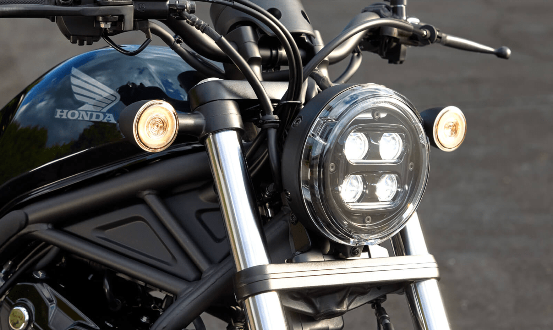 Rebel 500