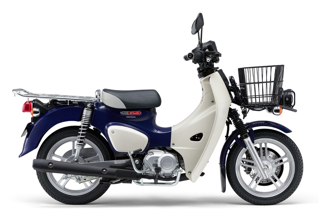 スーパーカブ110プロ Lite バージンベージュ