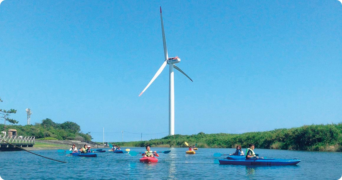 竜洋海洋公園オートキャンプ場