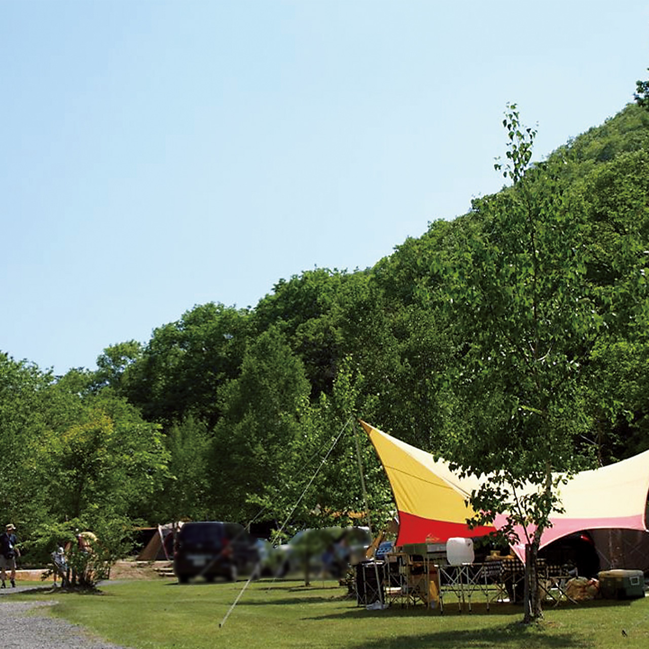 ACN大鬼谷オートキャンプ場