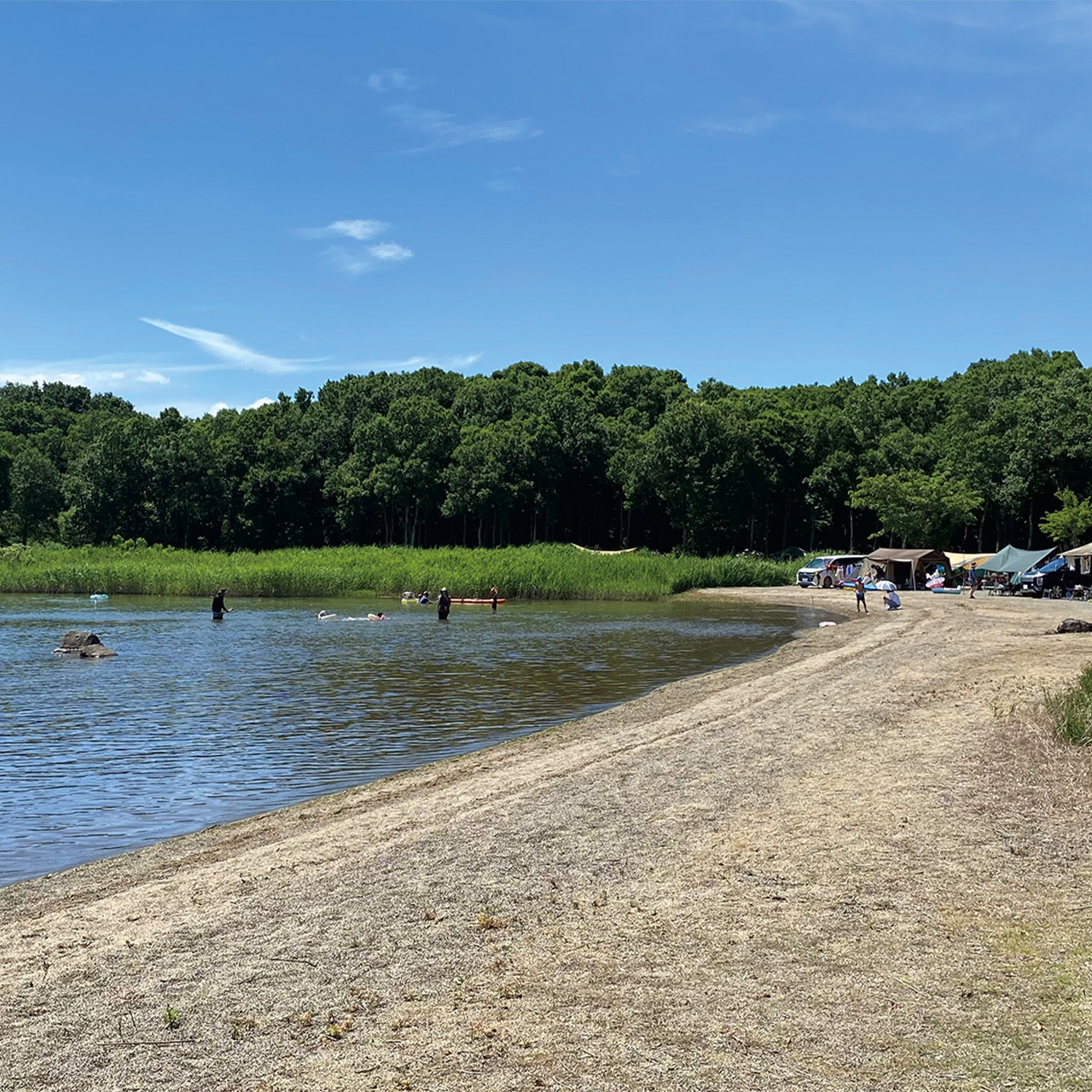 猪苗代湖モビレージ