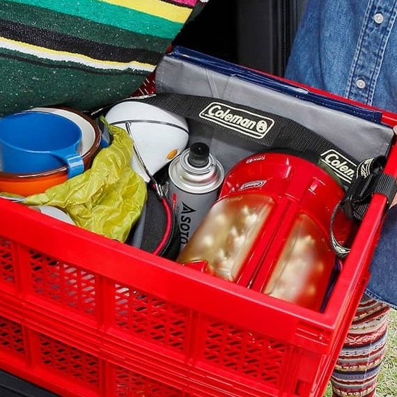 どのクルマでも使える積み方の基本テクニック