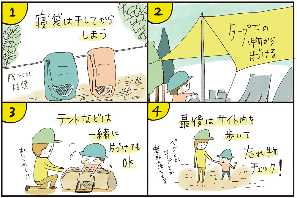 その他の細かなポイント