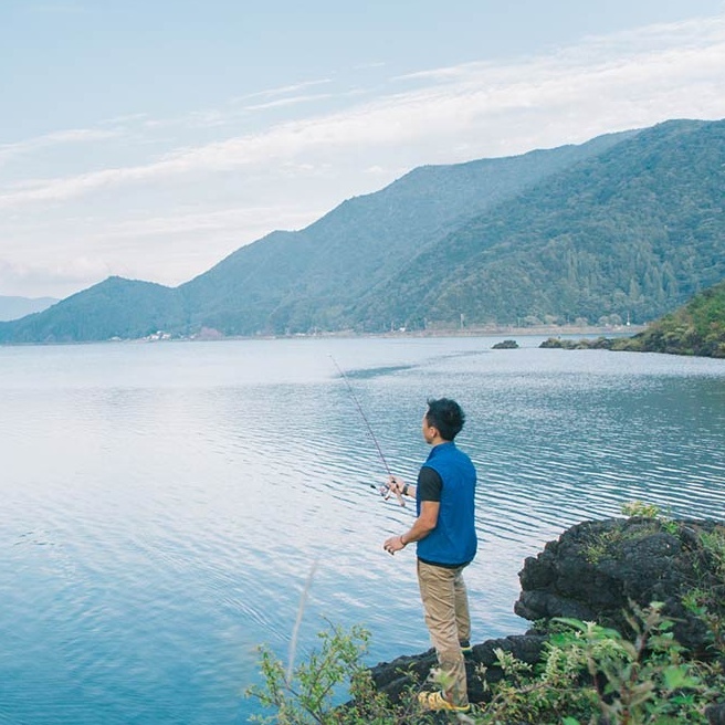 いつか行きたい！<br>至高の釣りが楽しめるキャンプ場5選