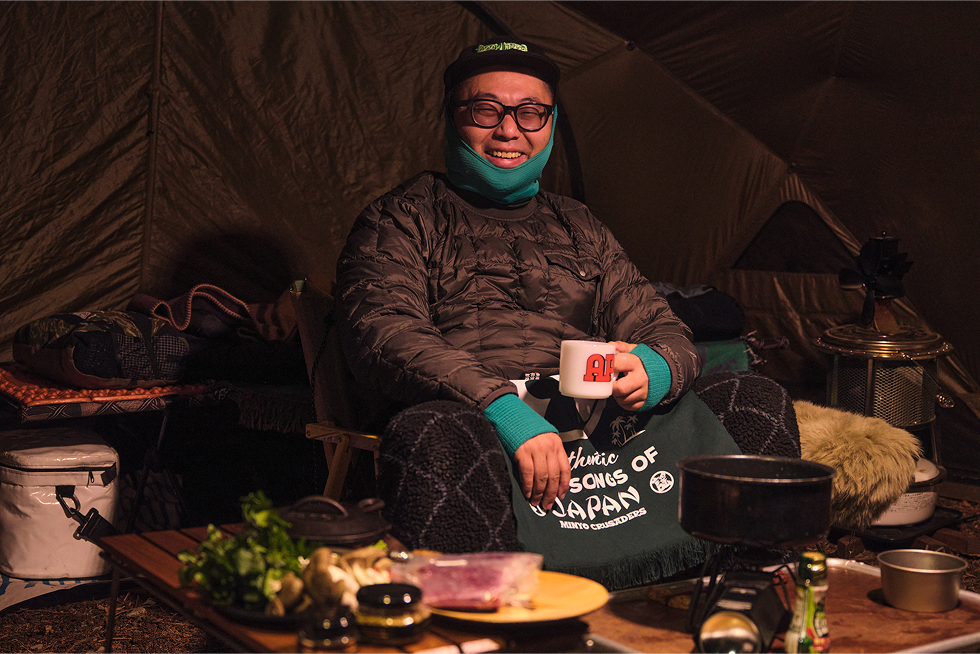 秋元さんの写真