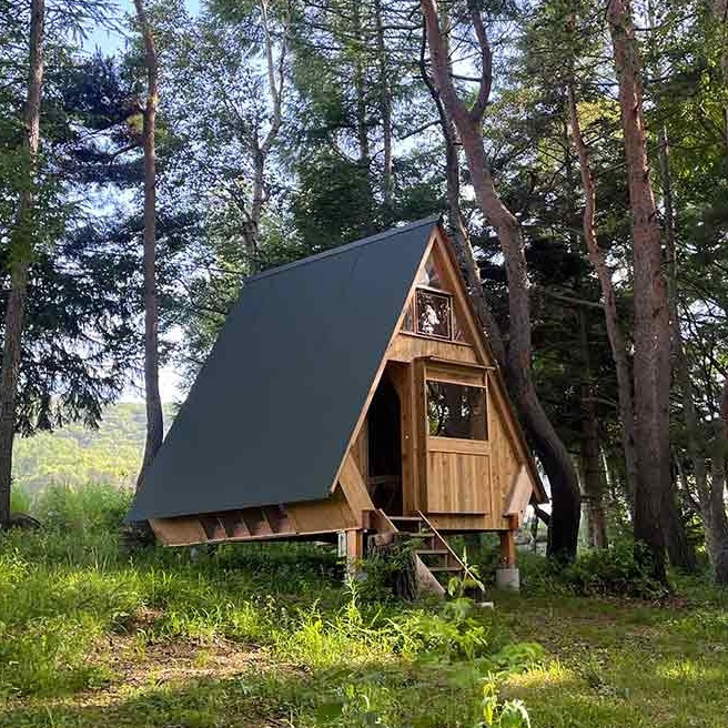 こいしゆうかのキャンプ場レポート「ist - Aokinodaira Field（長野県）」
