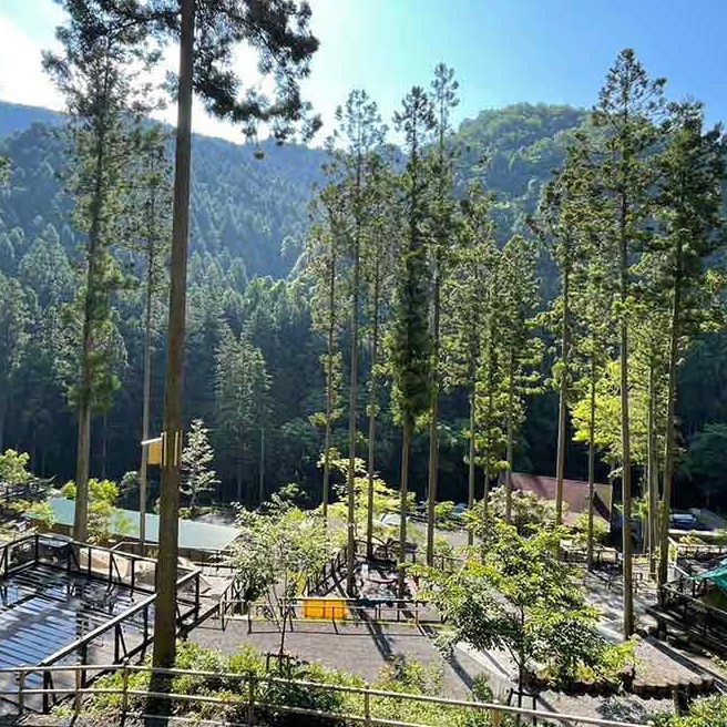 こいしゆうかのキャンプ場レポート「喜多川キャンピングベース （埼玉県）」