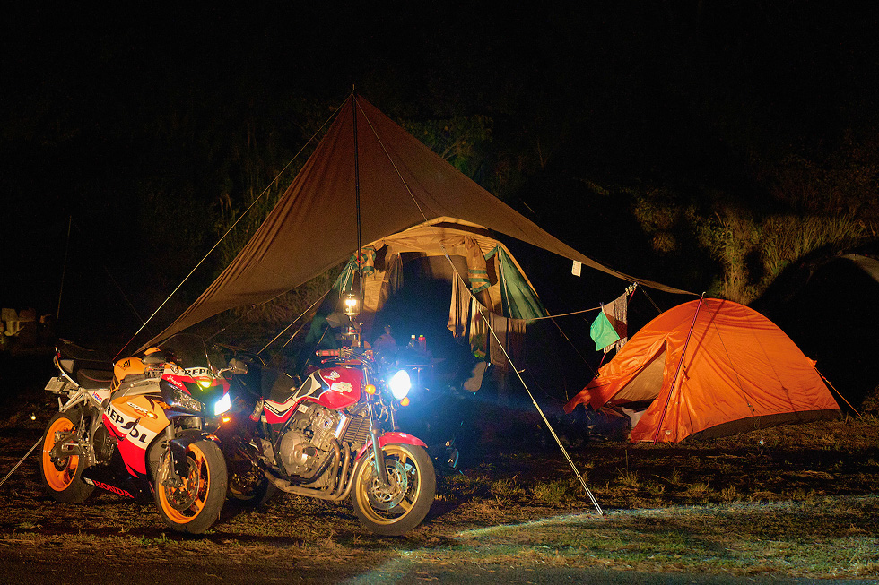 父から子へ受け継ぐ、Hondaスピリット