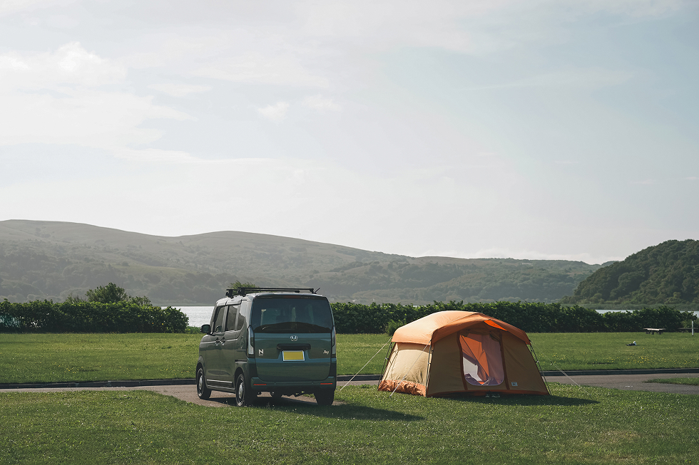 朝日と鳥のさえずり