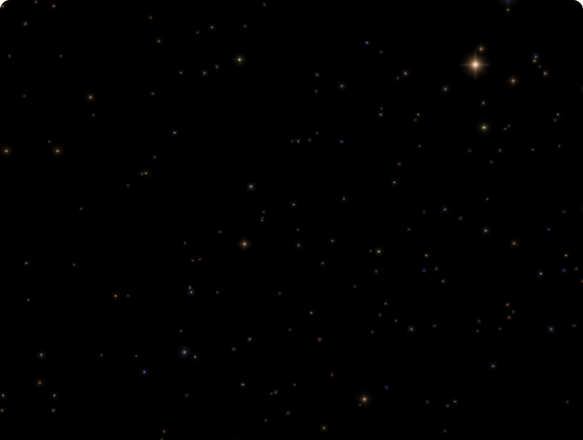 星空イメージ画像