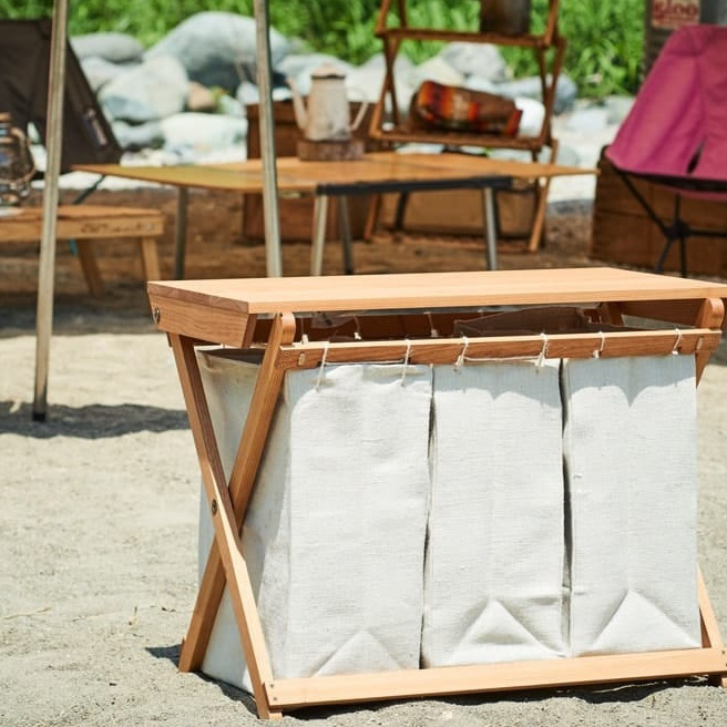 ちょっと小粋なインテリア風ダストボックス