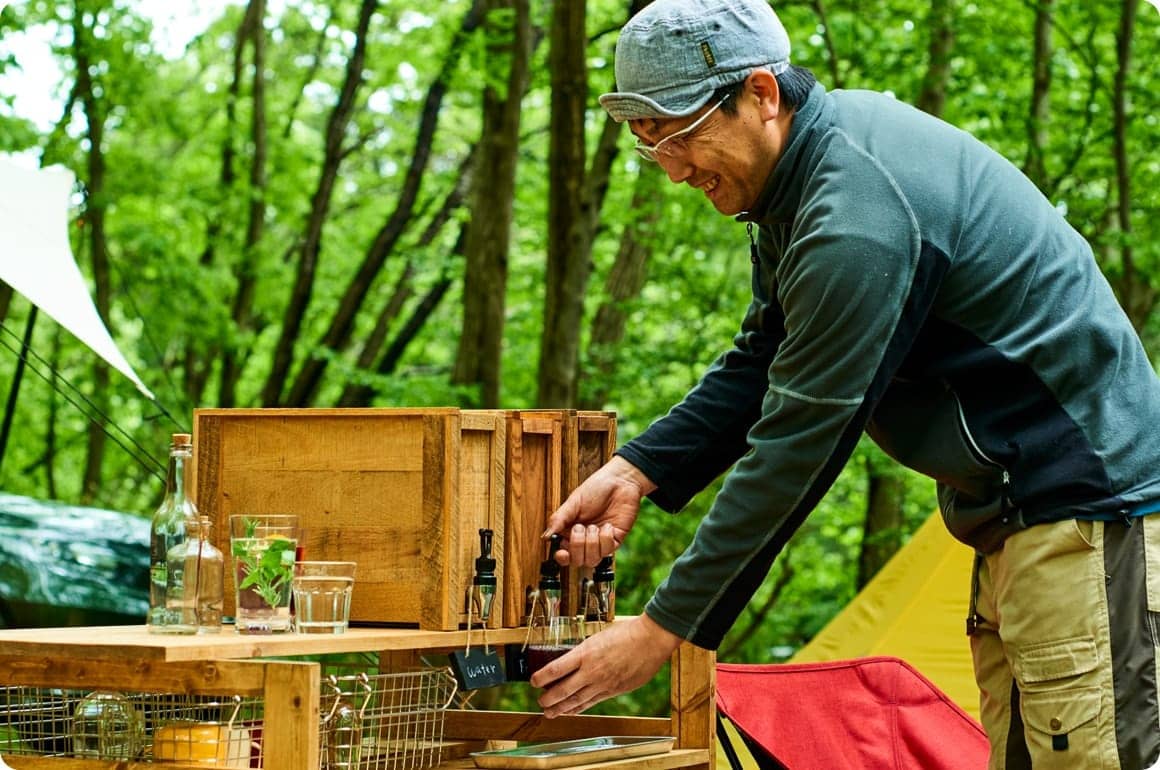 こだわったところが思い描いていた通りにできた時の喜び、これもDIYの醍醐味のひとつですね