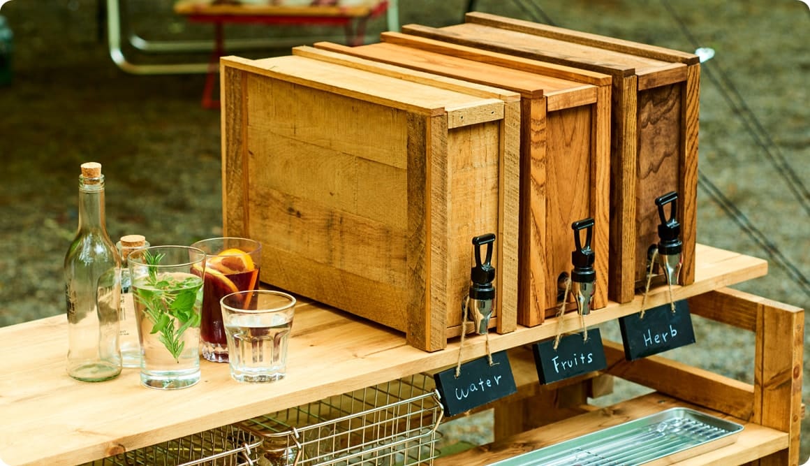 ほかにはないスタイリッシュなものを作りたい！