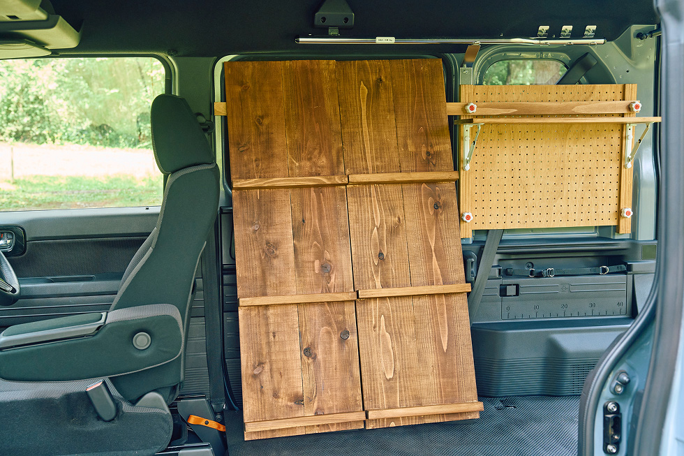 2つ目の設置が完了