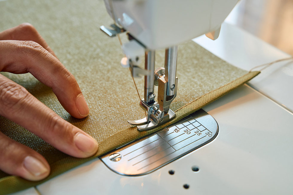 ポケットの準備