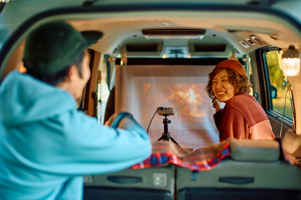  シアタールームの使い勝手を紹介！