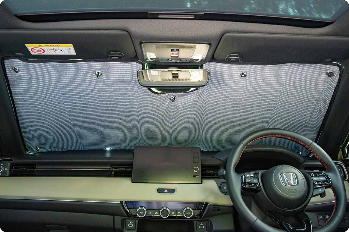 簡単に作れる！ 自作シェードの作り方はこちら