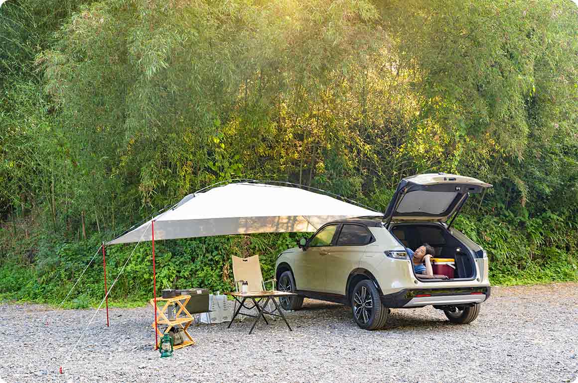 自作したシェード