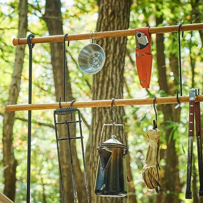 簡単に作れて超実用的なツールハンガー