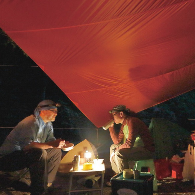 愉快な大人の遊び 絶対盛り上がる！グループキャンプにおすすめの「当番キャンプ」