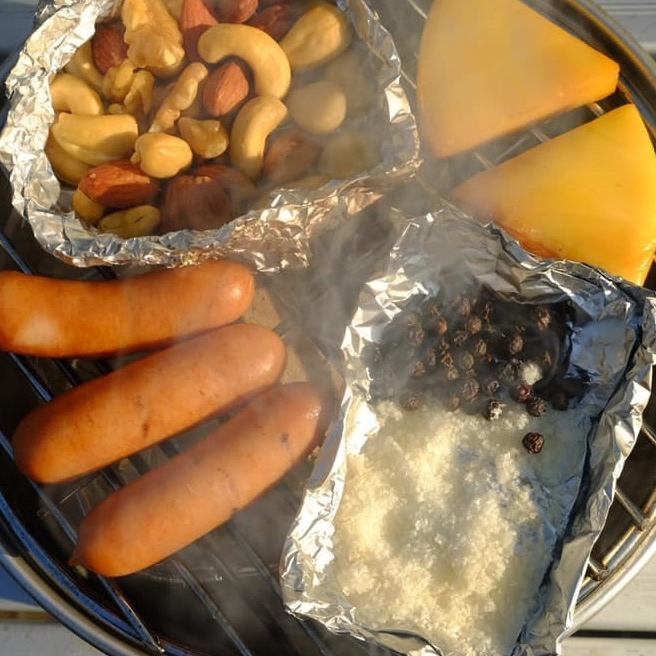 燻製失敗の主な原因は乾燥不足！おいしいスモークを作るコツ